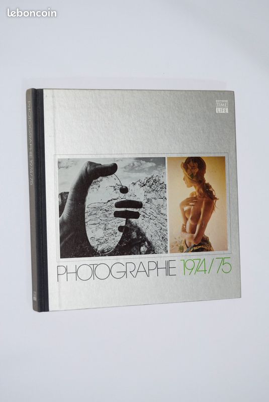 Livre en bon état Photographie 1974/75 Editions Time Life (image 1)