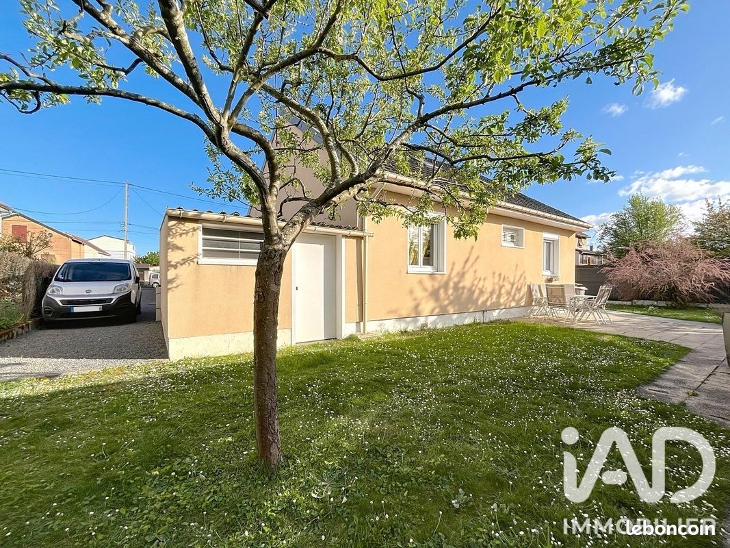 Maison 5 pièces 107 m² · à Sevran · 107 m² · 309 000 €