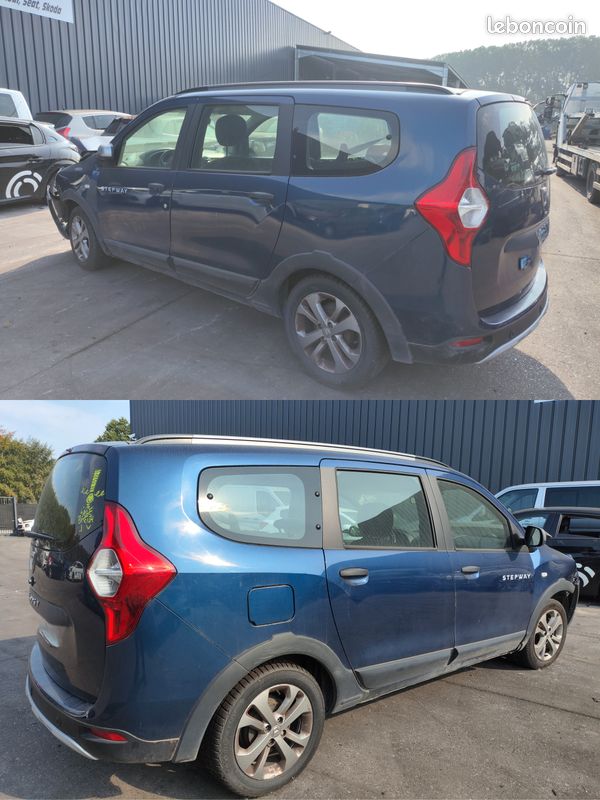 Pro Dacia LODGY Stepway 1.2L TCE (image 2)