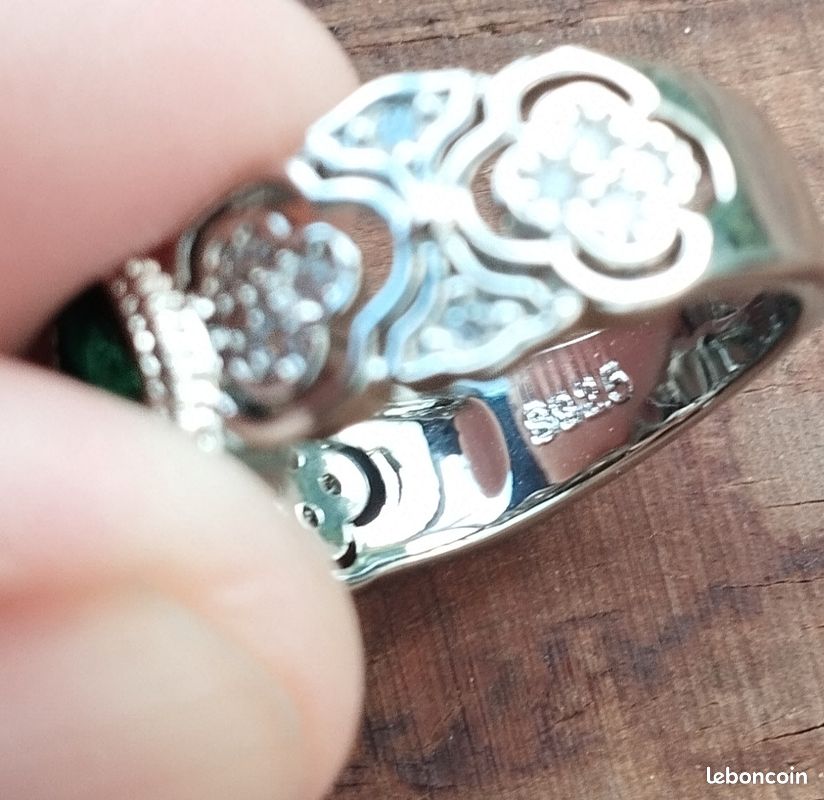 Bague en argent 925 (image 3)