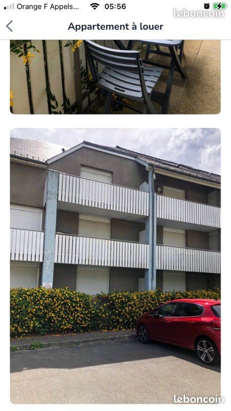 Appartement 1 pièce 24 m² · à Luz-Saint-Sauveur · 24 m² · 480 €