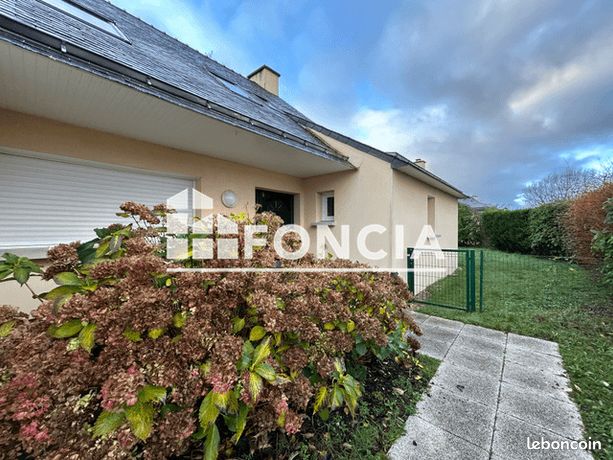 Maison 6 pièces 148 m²