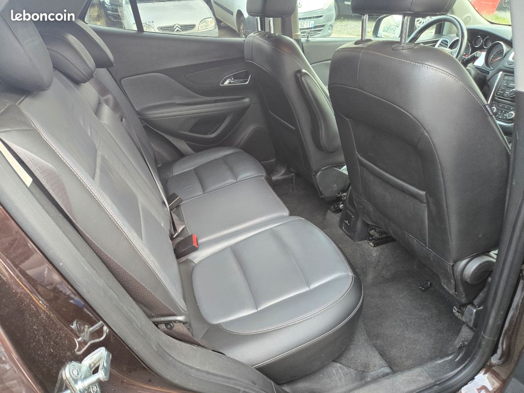 OPEL mokka 1.6l cosmo 136cv (image 6)