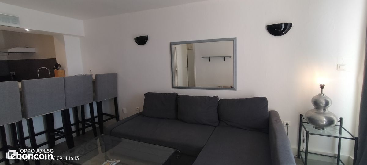 Appartement 2 pièces 35 m² · à Fréjus · 35 m² · 665 €/mois