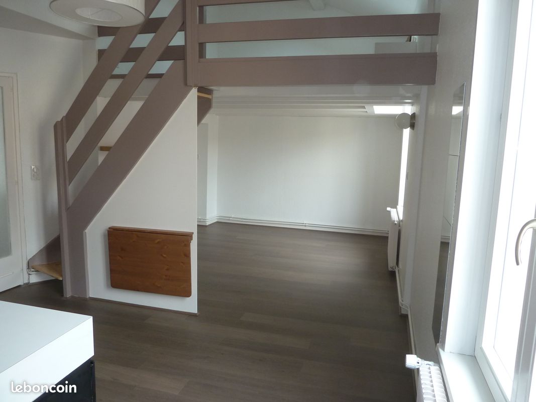 Appartement 2 pièces 34 m² · à Épinal · 34 m² · 470 €