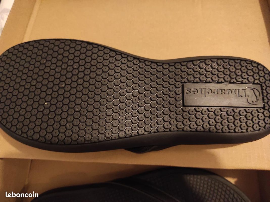 Tongs pour soutien de la voûte plantaire (orthopédiques) – Taille 41 (image 6)