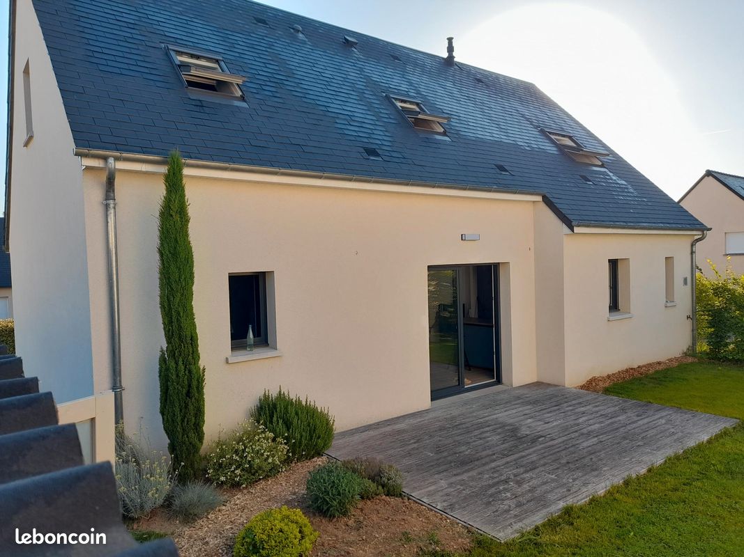 Maison 5 pièces 116 m² · à Amboise · 116 m² · 279 000 €