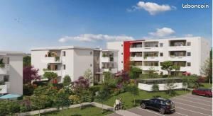 Appartement 2 pièces 41 m² · à Perpignan · 41 m² · 524 €/mois