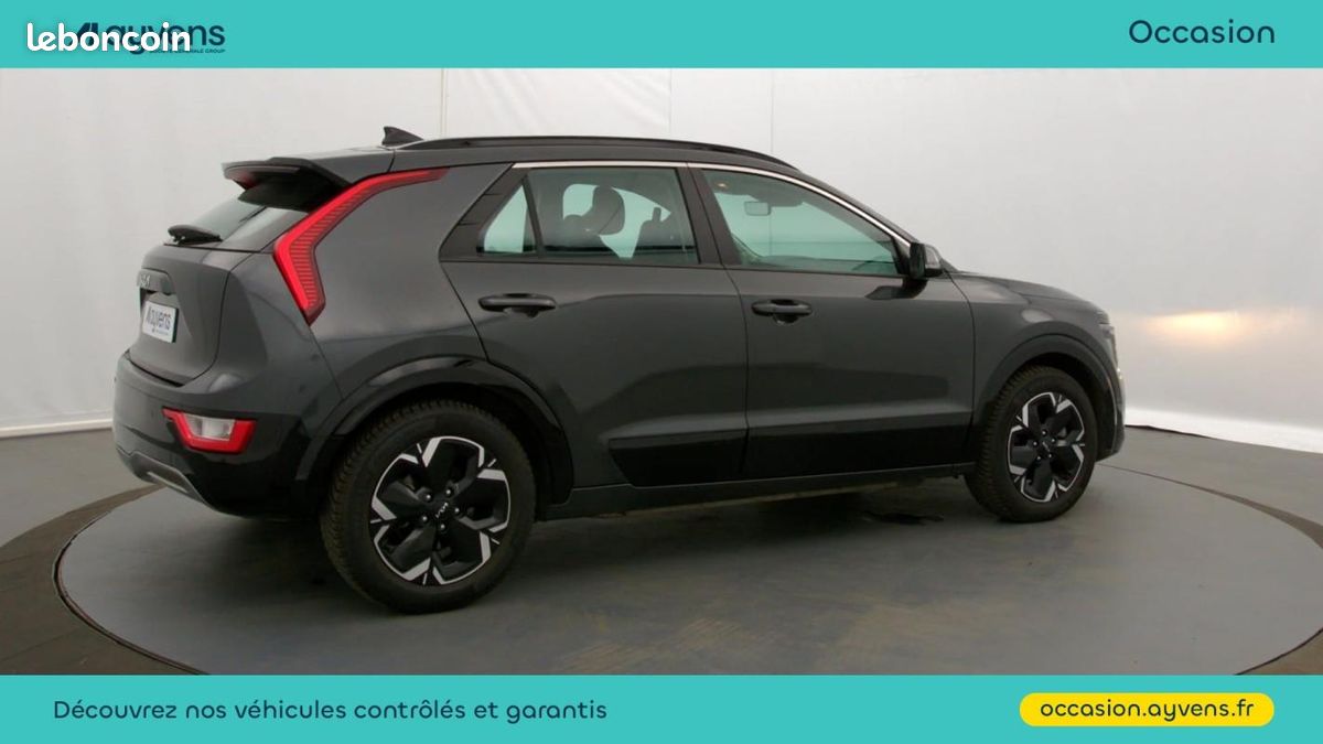 Kia Niro EV 204ch Active Business (image 26)