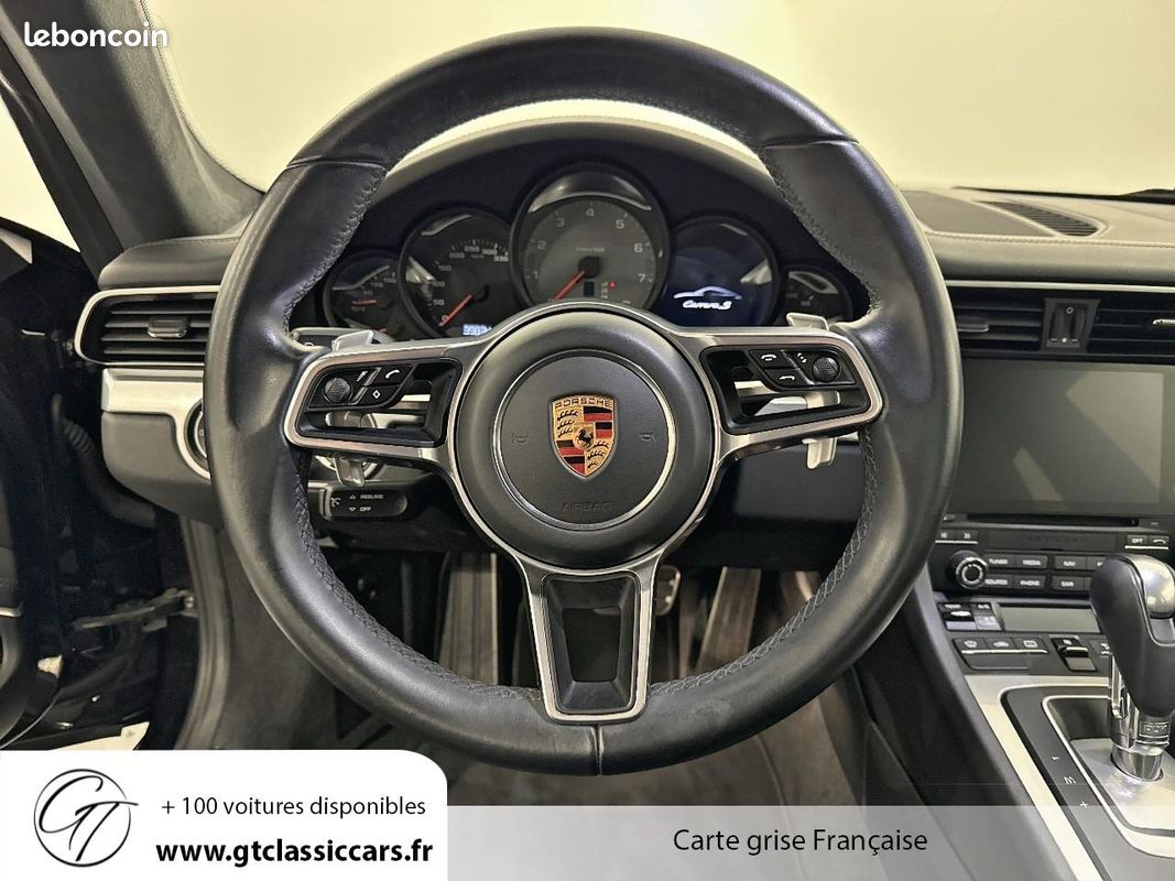 PORSCHE 911 Carrera S Coupé 3.0i 420 PDK (image 13)