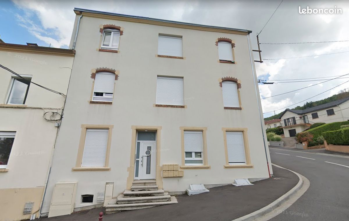 Appartement 2 pièces 42 m² · à Algrange · 42 m² · 572 €