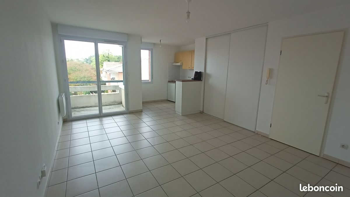 Appartement 2 pièces 43 m² · à Fonsorbes · 43 m² · 109 000 €