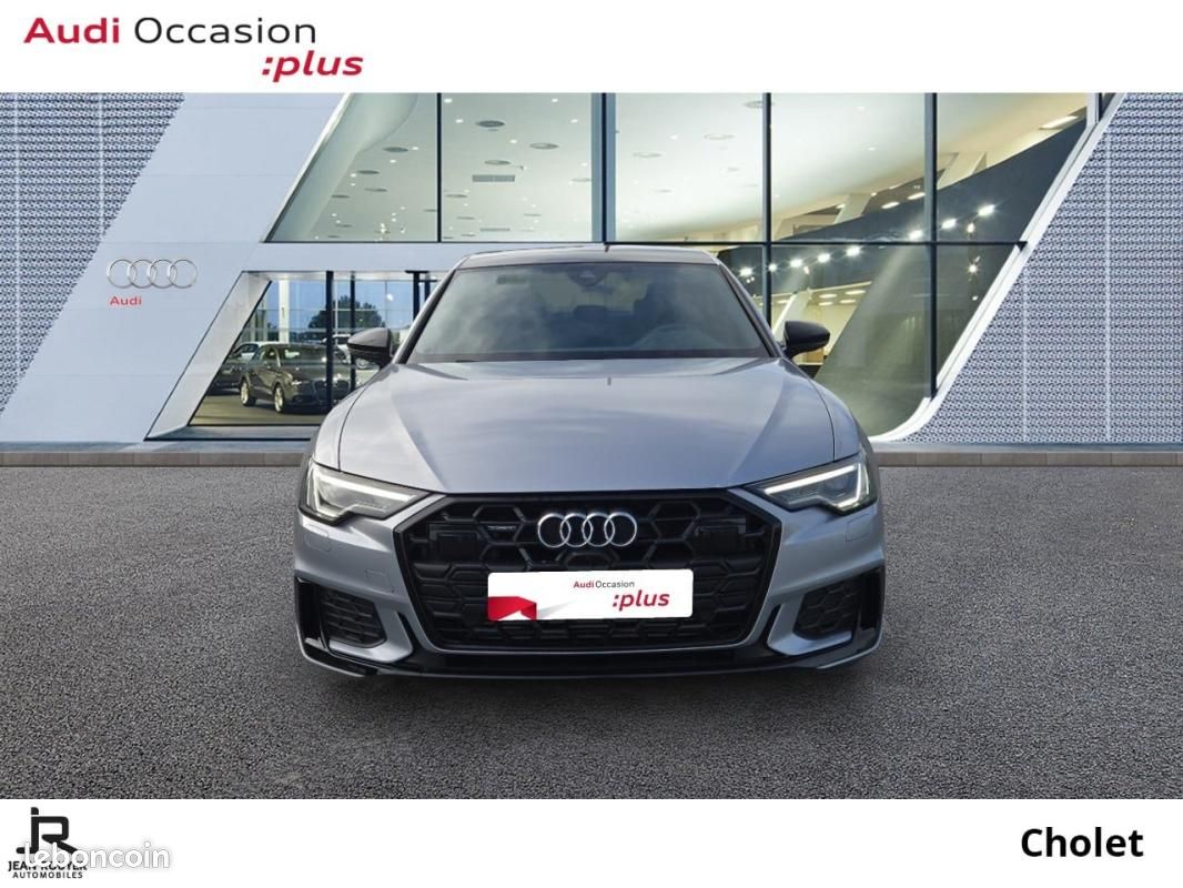 Audi A6 50 TFSIe 299 ch S tronic 7 Quattro S line (image 5)