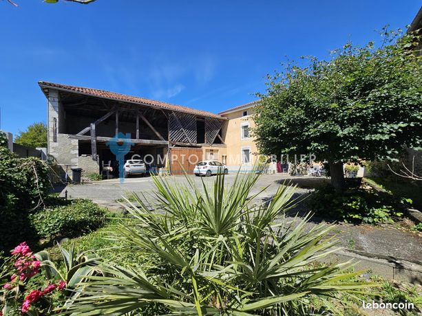 Ferme 4 pièces 165 m²