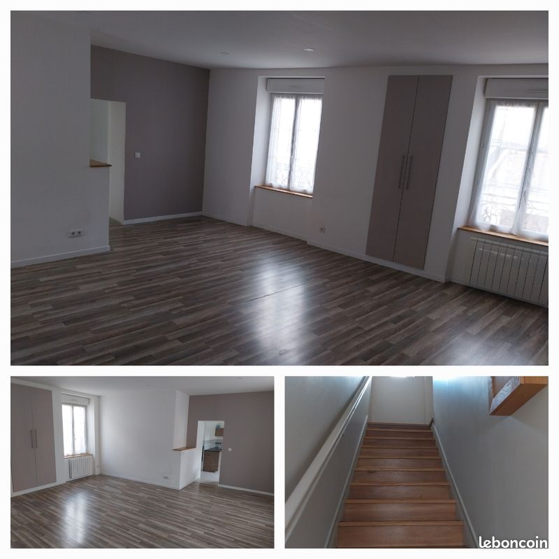 Maison 3 pièces 80 m² · à Châteaudun · 80 m² · 805 €/mois