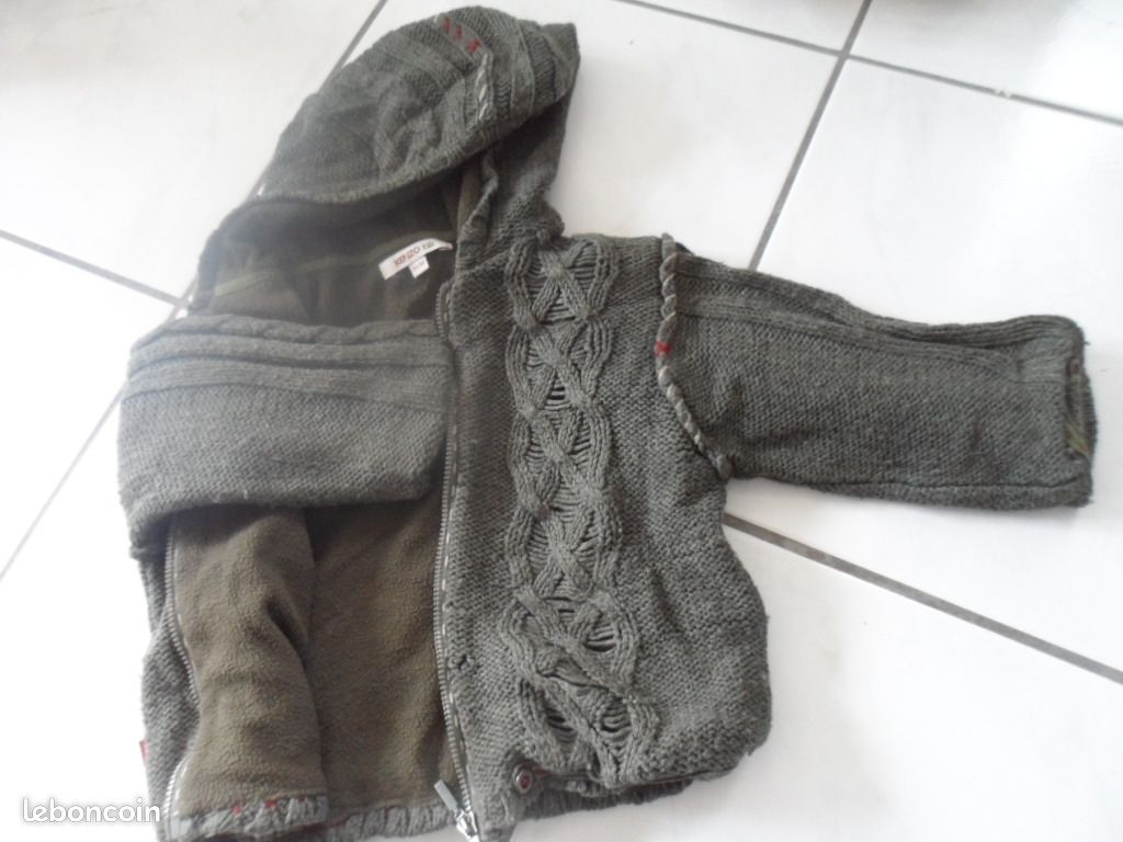 Veste chaude (image 1)