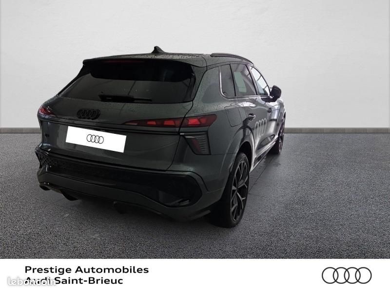 Audi Q3 1.5 e-hybrid 272ch S line S tronic 6 (image 4)