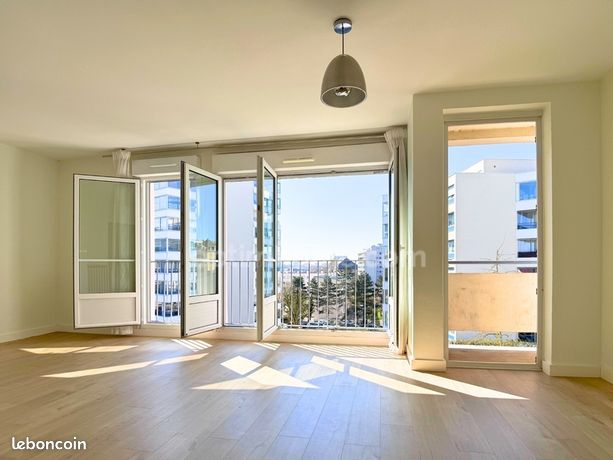 Appartement 3 pièces 70 m² — 1