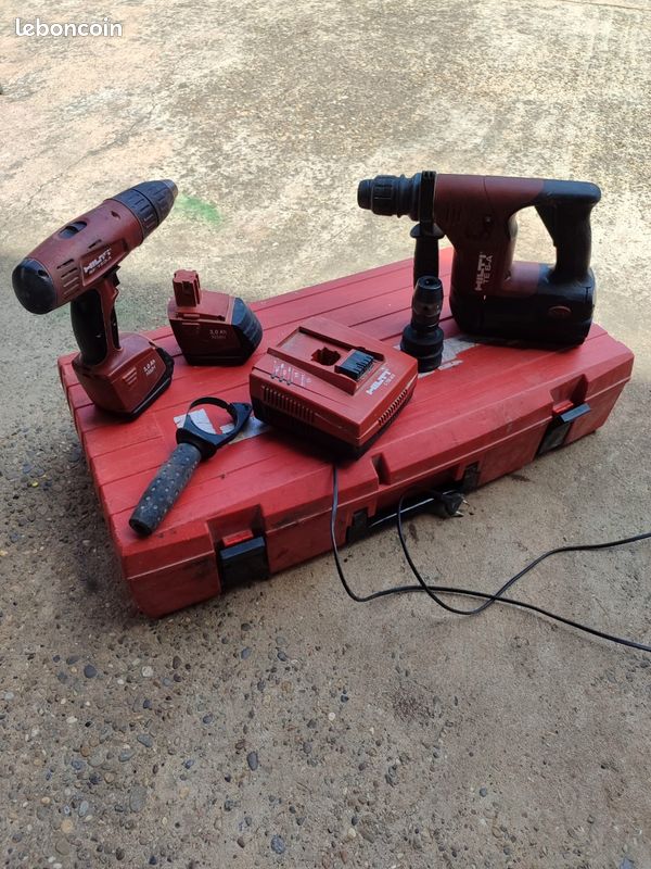 Malette HILTI (image 1)