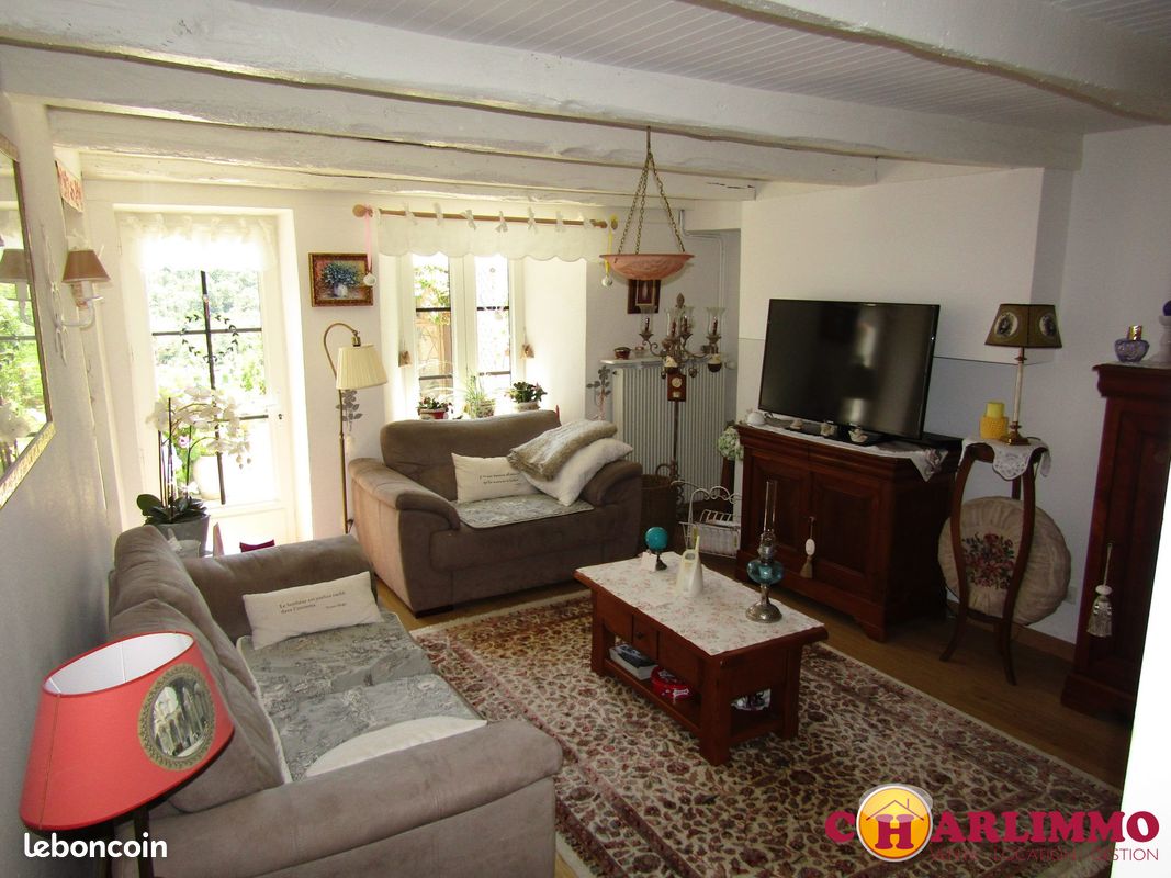 Maison 5 pièces 102 m² · à Rochechouart · 102 m² · 169 600 €