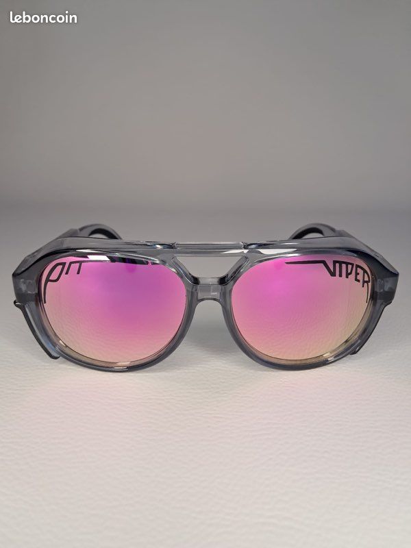 Lunettes De Soleil Polarisées Viper Pit The Originals The Night Fall, Occasion