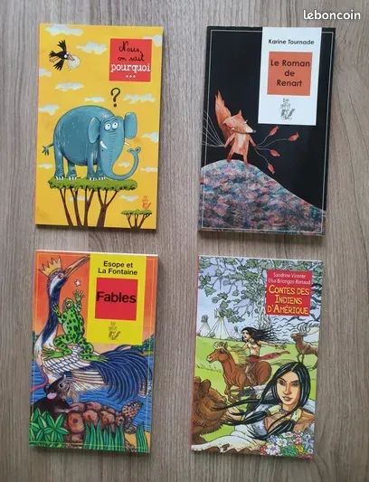 Lot de 15 livres neufs pour enfants (image 1)