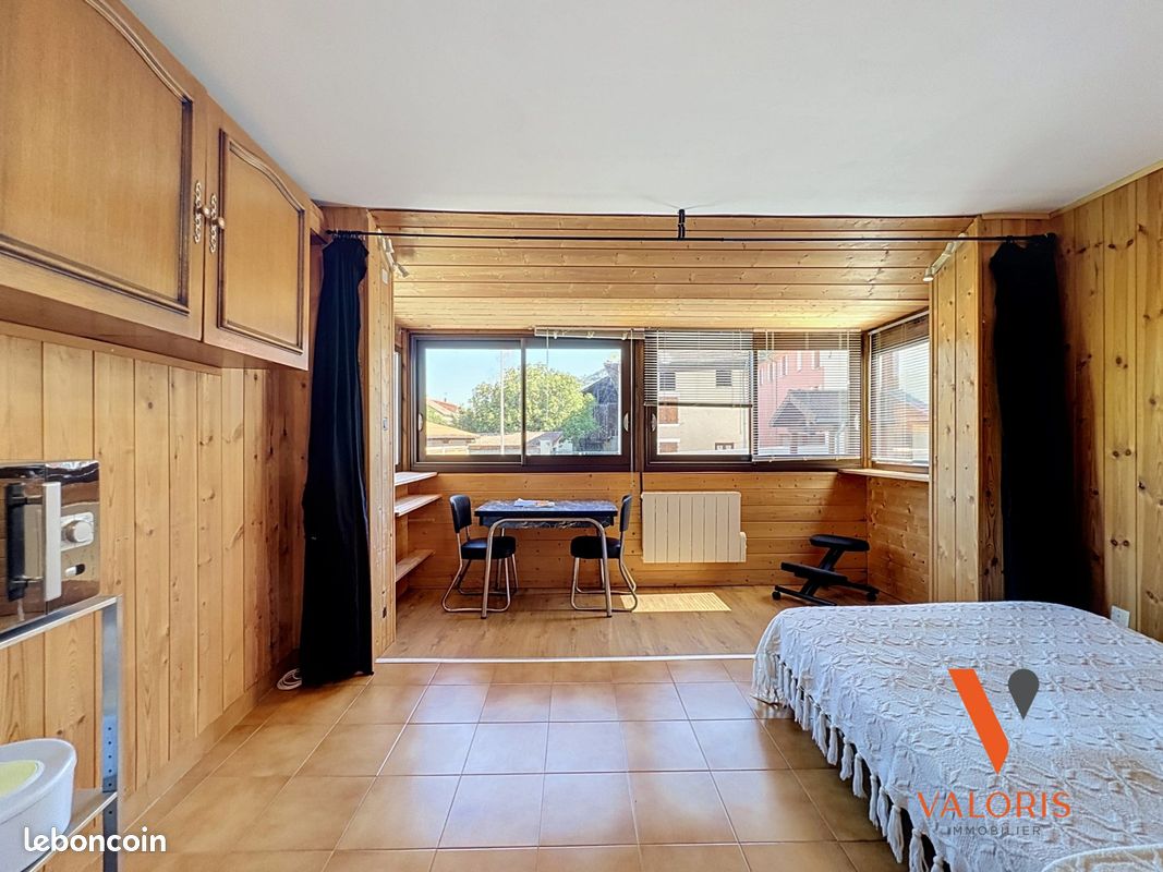 Appartement 1 pièce 23 m² · au Versoud · 23 m² · 470 €/mois