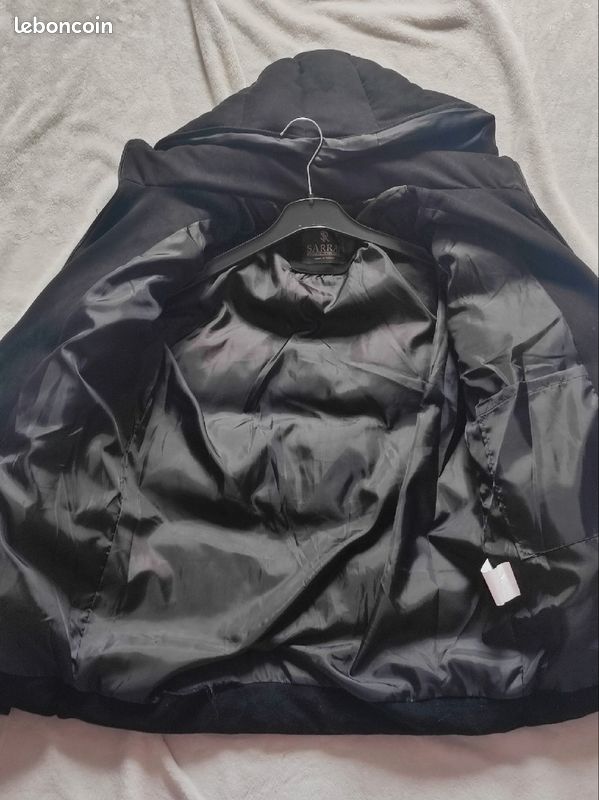 Doudoune rembourré taille S (image 4)