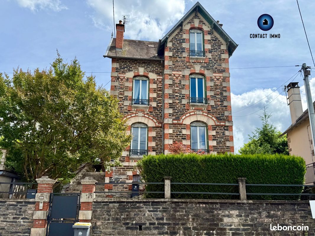 Maison 5 pièces 109 m² · à Allassac · 109 m² · 199 900 €