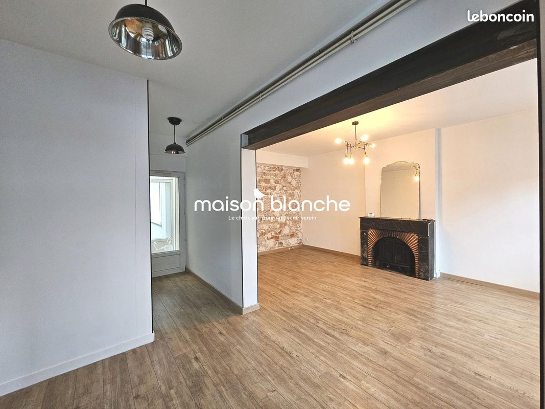 Maison 4 pièces 106 m² · à Rochefort-sur-Loire · 106 m² · 930 €/mois