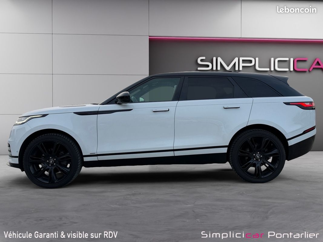 LAND ROVER RANGE ROVER VELAR HSE - RDYNAMIC - 300Ch - Garantie 12 mois (image 6)