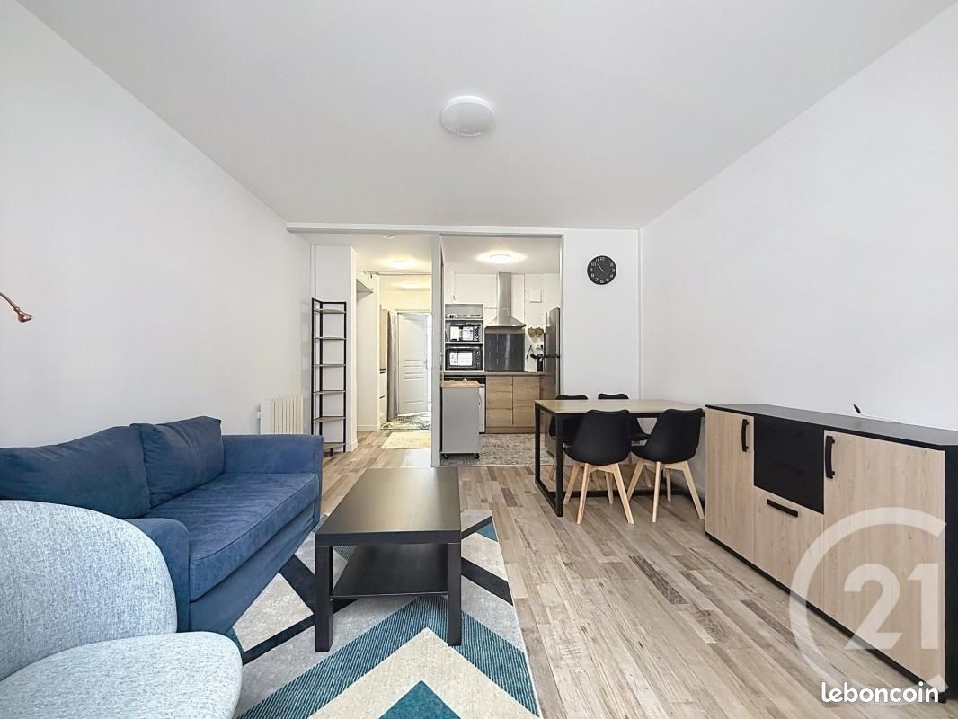 Appartement 2 pièces 37 m² · à Guéret · 37 m² · 500 €/mois
