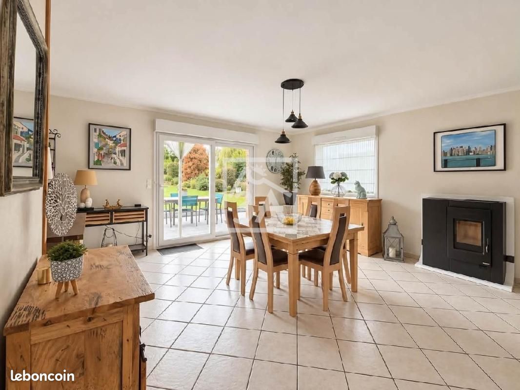 Maison 4 pièces 125 m² · à Lumbres · 125 m² · 259 900 €