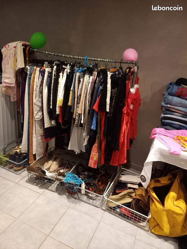 Vendre Le Bon Coin VÃªtement Femme Occasion Lot De Vetement
