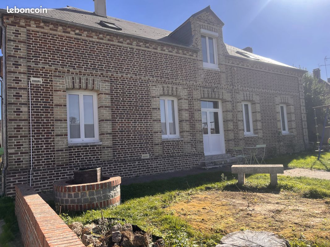 Maison 6 pièces 165 m² · à Saint-Clair-sur-Epte · 165 m² · 331 000 €