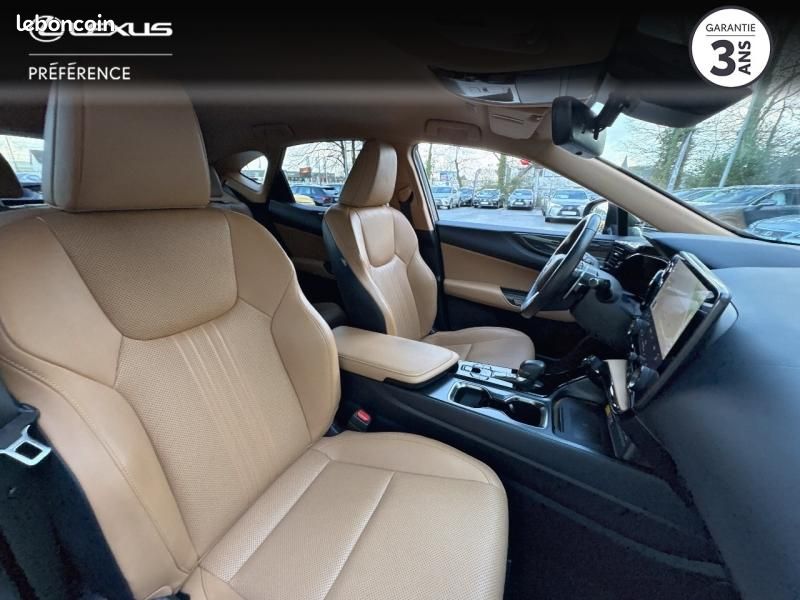 Lexus NX 450h+ Luxe 4WD (image 13)