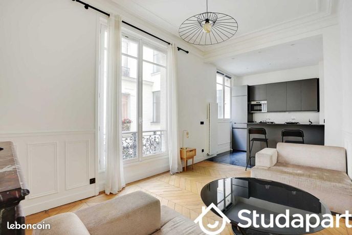 Appartement a louer paris-8e-arrondissement - 3 pièce(s) - 58 m2 - Surfyn