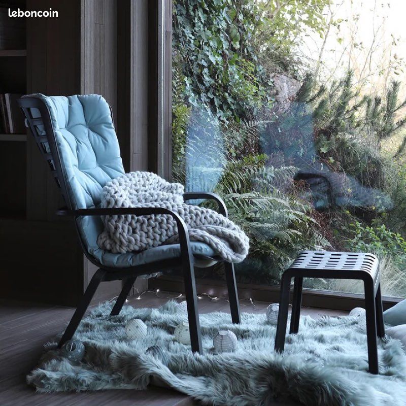 Fauteuil relax inclinable NARDI (image 11)