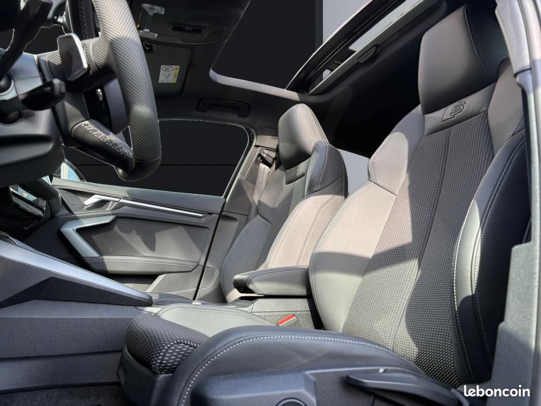 Audi A3 sportback TFSI e Hybride rechargeable 204 S tronic 6 S line (image 14)