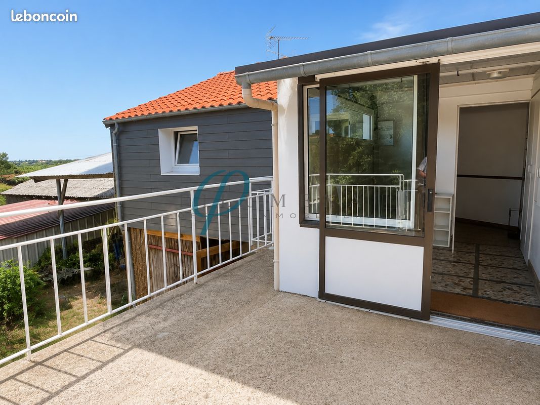 Appartement 2 pièces 43 m² · à Orée d'Anjou · 43 m² · 570 €