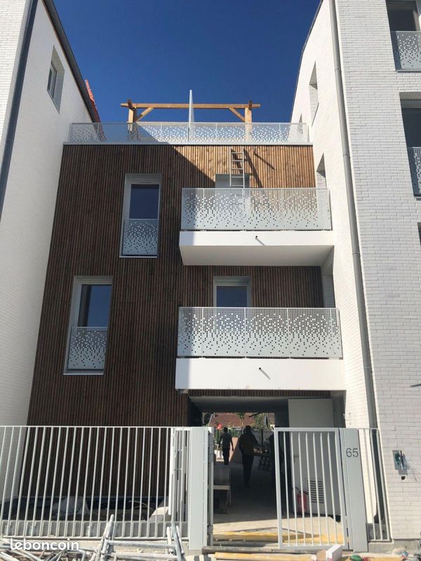 Appartement 2 pièces 42 m² · à Bezons · 42 m² · 1 200 €/mois