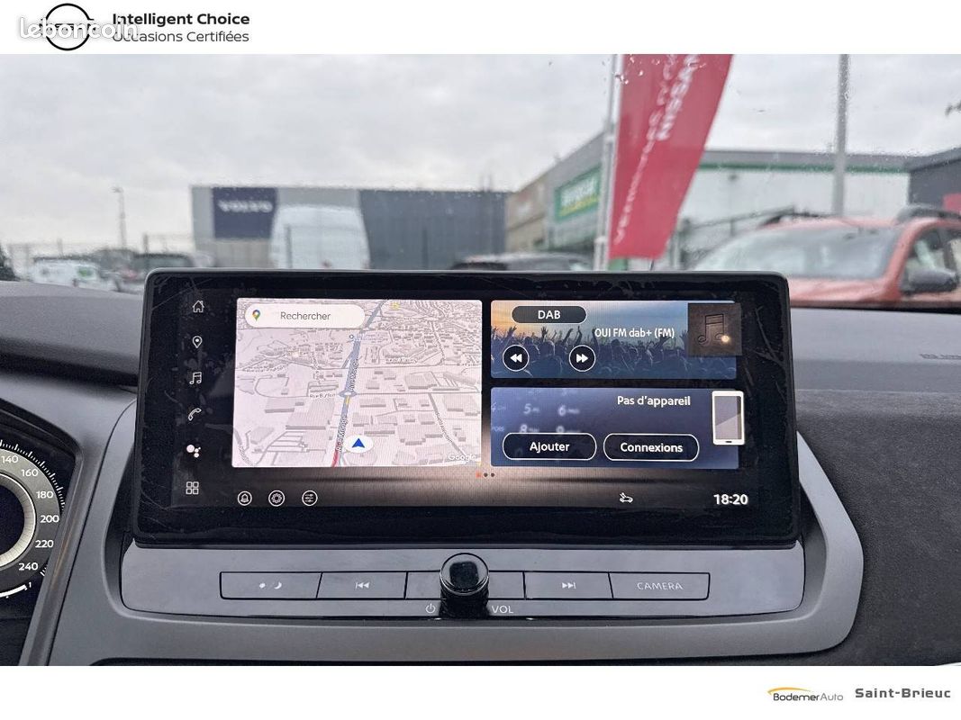 NISSAN Qashqai e-Power 190 ch N-Design (image 8)