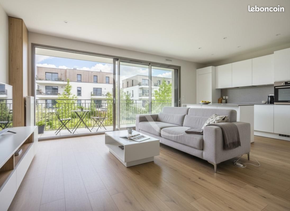 Appartement 3 pièces 63 m² · à Gonesse · 63 m² · 255 000 €