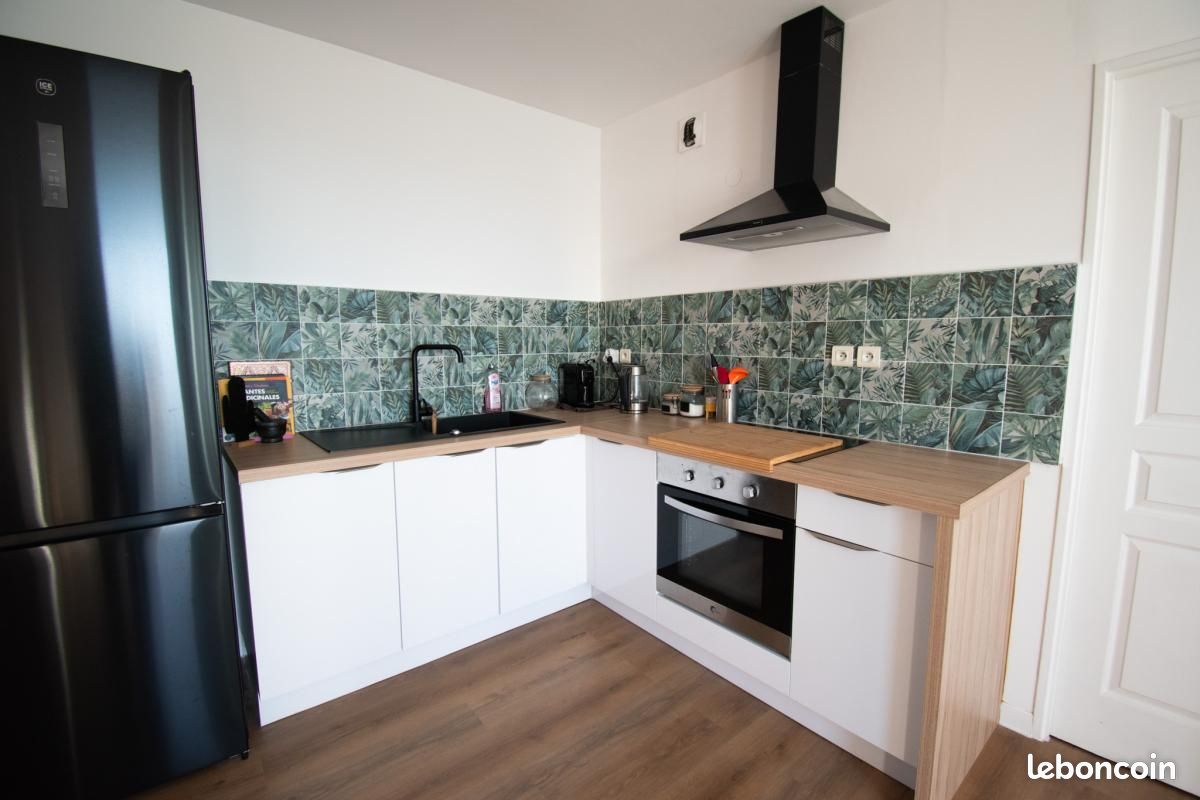 Appartement 3 pièces 53 m² · à Saint-Denis · 53 m² · 199 500 €