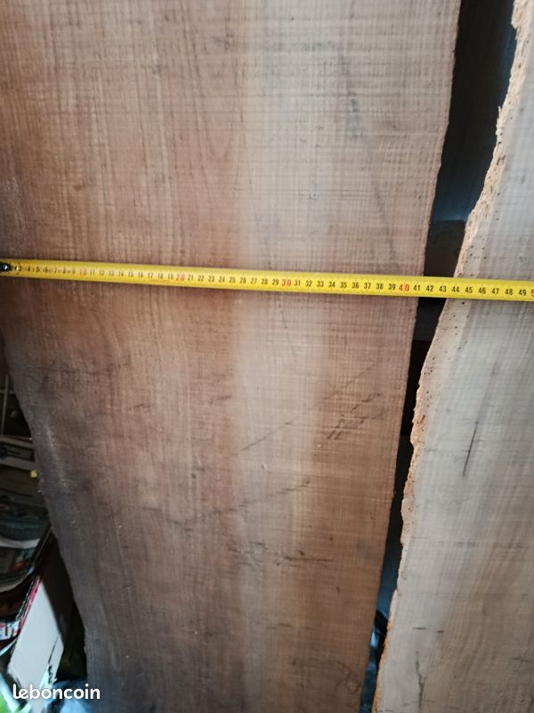 Plateaux merisier (image 7)