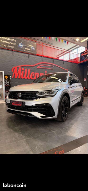 Tiguan R Line (image 1)