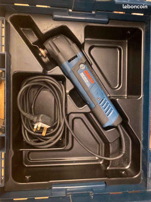 Bosch multi tool GOP250 (image 2)
