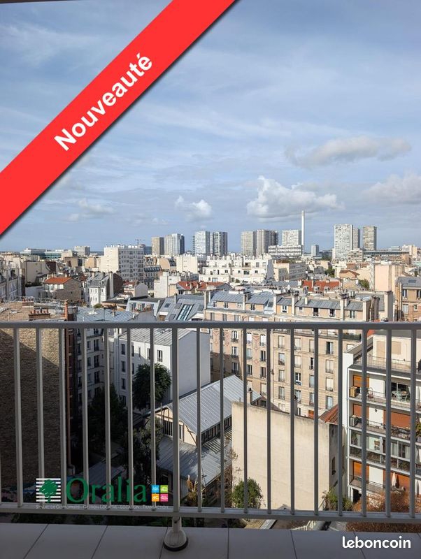 Appartement 1 pièce 28 m² · à Paris · 28 m² · 1 153 €/mois