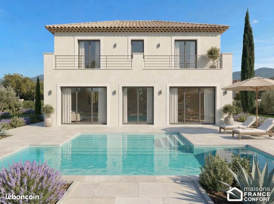 Maison 5 pièces 120 m² · à Pignans · 120 m² · 401 500 €