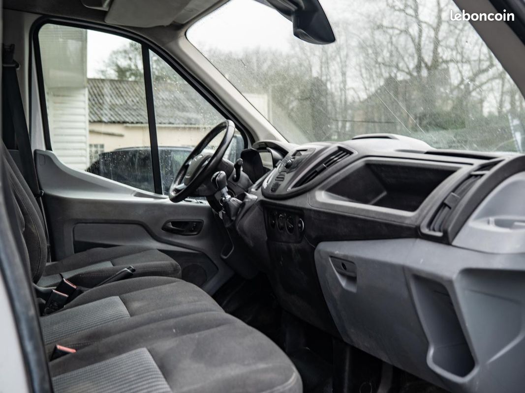 FORD TRANSIT 310 L2H2 2.0 TDCi - 130 FOURGON (image 11)